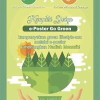 coc-special-edition-kompetisi-design-e-poster-go-green