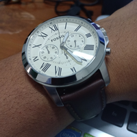 all-about-fossil-watch