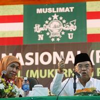 khofifah-jk-diskusi-atasi-kemiskinan-di-jatim