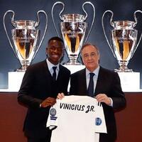 presentasi-vinicius-jr-di-santiago-bernabu