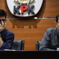 kalapas-sukamiskin-disebut-kerap-tertawa-selama-diperiksa-kpk