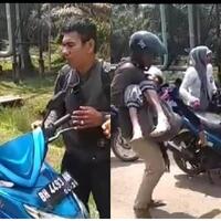 polisi-hentikan-pengendara-motor-yang-ngebut-ternyata-sedang-bawa-jenazah