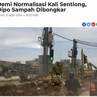 media-asing-bully-jakarta-soal-pemasangan-waring-kali-item-dan-bendera-tiang-bambu