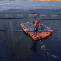 jaring-kali-item-bolong-karena-puntung-rokok