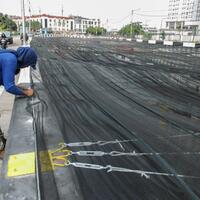 kali-item-akan-disemprot-pewangi