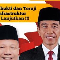 poster-dirinya-dukung-jokowi-zaenal-asal-pks--bagian-dari-aspirasi-demokrasi