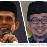 pdi-p-apa-prabowo-dan-ustaz-abdul-somad-atau-salim-segaf-kuat-hadapi-jokowi