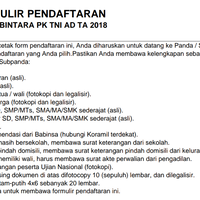 informasi--konsultasi-gratis-seputar-penerimaan-tni