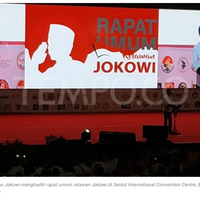 relawan-jokowi-mania-siap-di-barisan-depan-hadapi-segala-risiko