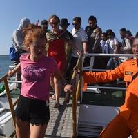 148-wisatawan-asing-dievakuasi-dari-gili-trawangan