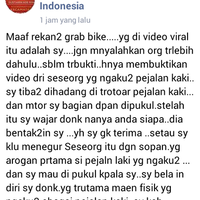 pengemudi-ojek-online-pukul-pejalan-kaki-karena-diingatkan-agar-tak-melintas-di-troto