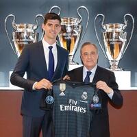 presentasi-courtois-di-santiago-bernabu