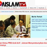 pks-tuntut-andi-arief-minta-maaf-soal-tudingan-mahar-rp-500-m