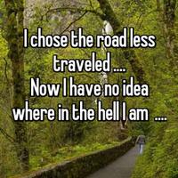 road-less-traveled