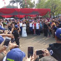 200-personel-gabungan-jaga-pawai-obor-asian-games