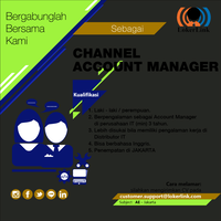 channel-account-manager---jakarta