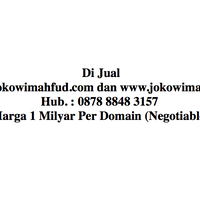 gagal-jadi-cawapres-situs-jokowi-mahfud-md-berharga-rp1-miliar