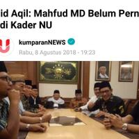 romi-pertemuan-jokowi-dan-prabowo-akan-mendinginkan-kontestasi