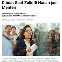 sri-mulyani--quotutang-396-t-dibuat-saat-zulkifli-hasan-jadi-menteriquot