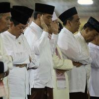 presiden-jokowi-salat-iduladha-di-cibinong