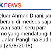 sempat-dikepung-di-surabaya-ahmad-dhani-kembali-ke-jakarta