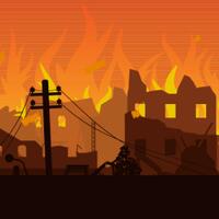 swalayan-di-tangsel-hangus-terbakar