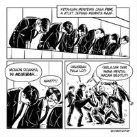 penetapan-tersangka-eks-presiden-pks-fahri-pks-ini-sedang-dikeroyok