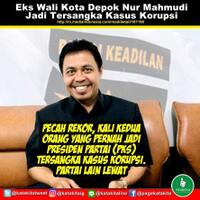 eks-presiden-pks-tersangka-korupsi-lahan-depok-sakit-lupa-ingatan
