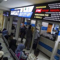 pembayaran-pajak-kendaraan-meningkat-20-persen