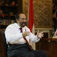 surya-paloh-sebut-diplomasi-kunci-menguatkan-rupiah