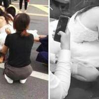 mau-nikah-ketemu-korban-tabrak-lari-pengantin-wanita-ini-nekat-lakukan-penyelamatan