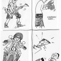 polda-jateng-larang-jalan-sehat-neno-warisman-dan-ahmad-dhani