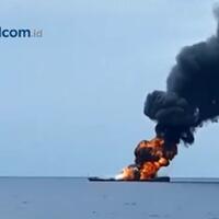 terbakarnya-kri-rencong-diinvestigasi