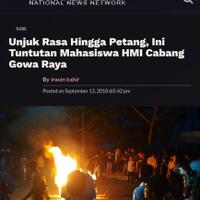 unjuk-rasa-hingga-petang-ini-tuntutan-mahasiswa-hmi-cabang-gowa-raya