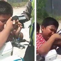 bocah-sd-yang-ditilang-polisi-nangis-kini-jadi-duta-sepeda