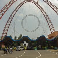 pedagang-ancol-digiring-petugas-saat-tanya-realisasi-janji-anies