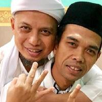 uas-dan-arifin-ilham-akhirnya-dukung-prabowo-sandiaga-uno-usai-diperintah-imam-besar