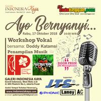 workshop-vokal-gratis--doorprize-microphones-acara-keren-gan