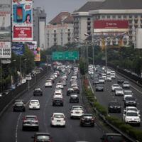 uji-coba-contraflow-tol-jorr-dimulai-hari-ini