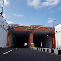 underpass-simpang-tugu-ngurah-rai-diresmikan