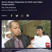 denny-siregar-dilaporkan-ke-polisi-soal-video-pengeroyokan
