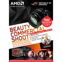 amd--asus-beauty-commercial-shoot--total-hadiah-jutaan-rupiah
