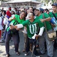 penjagaan-lokasi-doa-bersama-jokowi-di-solo-diperketat