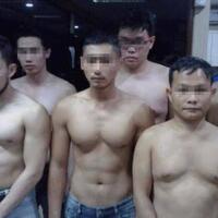 polisi-amankan-23-pria-diduga-gay-berpesta-narkoba-di-sunter