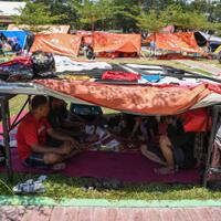 pengungsi-butuh-2000-tenda