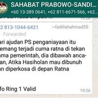 pengamat-ipi-hoaks-ratna-sarumpaet-jadi--tsunami-politik--bagi-prabowo-sandi