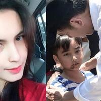 cantiknya-wanita-diduga-ibu-dari-bocah-korban-gempa-yang-ingin-ikut-presiden-jokowi