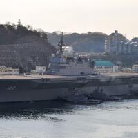 japan-looks-to-refit-izumo-helicopter-carrier-for-f-35b-fighter-jets