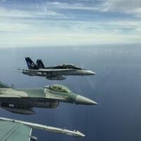 pesawat-tempur-asing-terobos-wilayah-ri-tni-au-kirim-2-f-16-duga-pesawat-australia