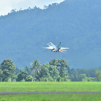 selama-sebulan-tni-au-dan-militer-singapura-latihan-tempur-di-riau